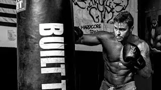 MR Olympia Finalist and Fitness Model/motivator Jason Poston