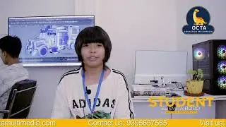 Octa Animation Multimedia | Best Animation Institute in Khanapara Guwahati | Student Reviews | Assam