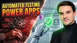 The Hidden Risks of Skipping Power Apps Testing 🚨