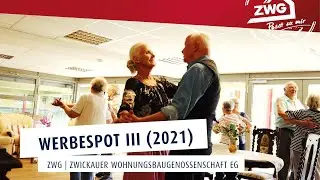 Werbespot III (2021) | ZWG | Zwickauer Wohnungsbaugenossenschaft eG