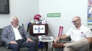 Dr. Jim Henderson | Tech Drive Ep. 12
