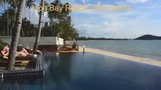 Lipa Bay Resort, Koh Samui - true-beachfront.com
