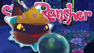 Crowning the Crystal Seer!! ☄️ Slime Rancher! - 7Zee Club Update