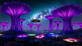 Rainbow Lights in the Alien Sky, Fun song kids videos for kids kids songs kids cartoons, kids movies