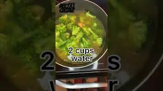 Broccoli soup for weight loss|Quick and Healthy Broccoli Soup.