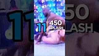 The greatest 450 splash ever #shorts