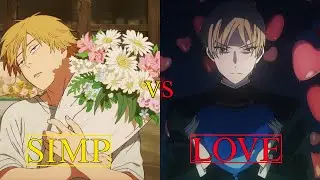 Simping Isn't Love. It's This