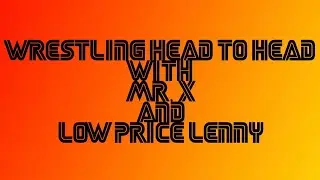 Wrestling Head To Head: Aug 3rd, 2000