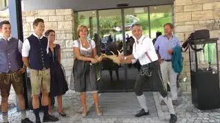 Bergkristall Natur & Spa Eröffnung