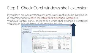 Fix coreldraw thumbnail not showing || coreldraw preview not showing