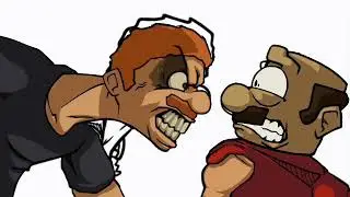 aw shucks cutscene leak(not mine. please don't copyright me