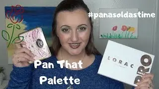 #panasoldastime | Pan That Palette | Update #1 Feb 2019