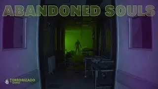 Explorando um Hospital Abandonado! TERROR EM BODY CAM EXTREMAMENTE REALISTA e ARREPIANTE!