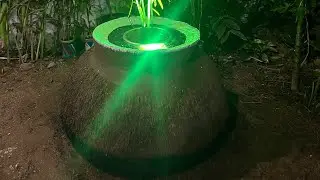 ആർച്ച് വീട്ടിലെ സ്പെഷ്യൽ ചെമ്പ് 