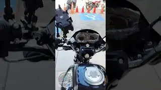 ITALIKA FT200 ACTUALIZADA !!! #moto #reels #review #italika #motociclistico