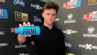 I Went Backstage At A KSI Misfits Event