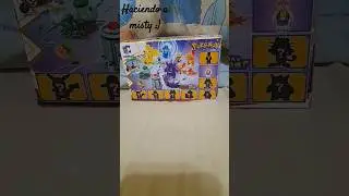 Nueva Figura De Pokemon!!! parte 2 esta en descripcion :) #nintendo #pokemon #lego #figuras #33