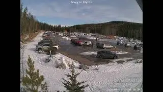 WBC Day Use Parking Lot Cam - 2026.01.31