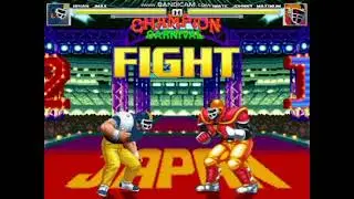 AFPF MUGEN Brian J.MAX by Reginukem & Le@n