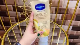 Best hand& foot Gluta hya Whitening cream in serum|best hands moisturizer cream|| Gluta-hya Vaseline