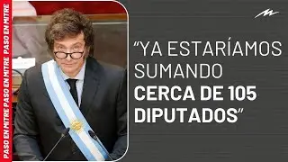 La entrevista completa de Javier Milei con Gabriel Anello