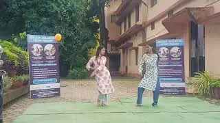 SBI foundation Adawal me 15 August 2025 ka Dance 