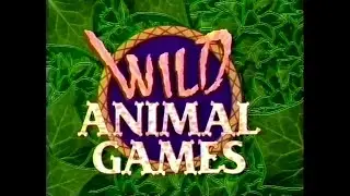 Wild Animal Games - October 5, 1995 (Bear Day)