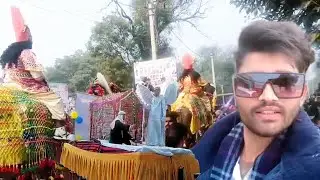 Christmas Rally in Firozpur 🎄❤️ | Real Celebration | Full Ground Video