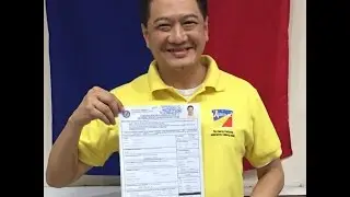 Former Congressman Erin Ta&ntilde;ada files COC for congressional bid