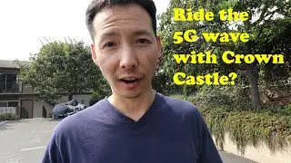 Is Crown Castle a good 5G stock??