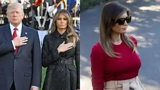Melania Trump: The Journey from Fashion Icon to First Lady