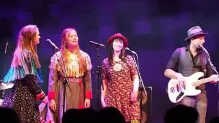 Arvvas: Drench my soul &ndash; Live @ Ijahis Idja Festival at Sajos, Inari 2015