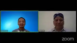 Doa oleh Arsala Zamarudy