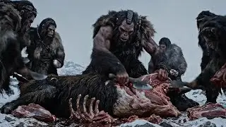 Footprints on Ice: The Evolutionary Journey - 20,000 years ago