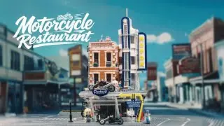 Motorcycle Restaurant Is Here &mdash; Ride, Dine, Repeat