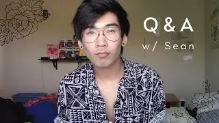 Ivypaint - Q+A (Sean)