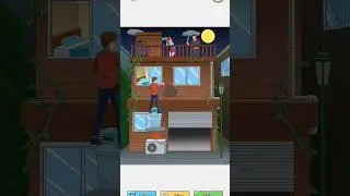 save her from the killer tricky mean game level 56 #gaming #games #subscribe #gamergirl #gameplay