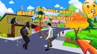Dude Theft Wars Thief Challenge! It was intensive