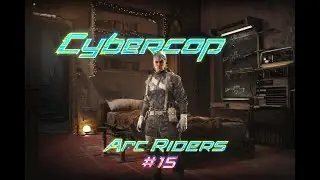 ARC Riders - Starszy człowiek i gra PvPvE .... Dziś nie najlepszy dzień na wykonywanie 