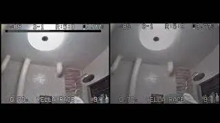 Rapidfire/ LaforgeV2 indoor Test3