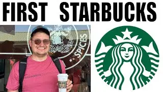 First Starbucks Store at Pike Place Market. Seattle, WA