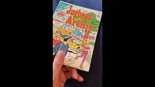 Jughead with Archie Comics Digest No. 98 1990 comic book Archie Comics