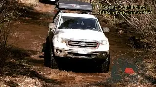 Spring Overlanding: Outdoor Adventure PT2!  (100% More Mud!)