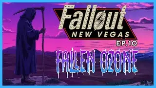 Fallout New Vegas Ep.10 (Finding The Brotherhood of Steel)