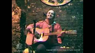 Duncan Kane live at the 12 Bar Club for Onlinetv by Rick Siegel