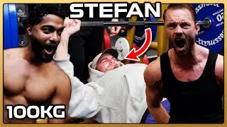 Stefan de Vries & Malith Breken Gym Van Joel Beukers Af