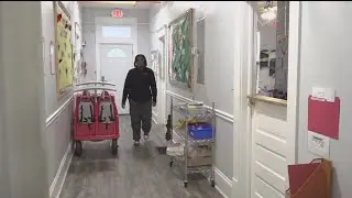 Childcare centers unable to pay thousands in bills after not getting paid by state