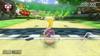 Animal Crossing Backwards FLap in 29.291 (Former BKT)