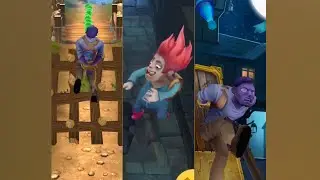 Spirit Run 2 - Temple Run , GameRunGaming