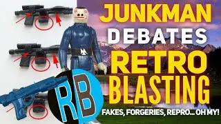 Junkman Debates RetroBlasting!